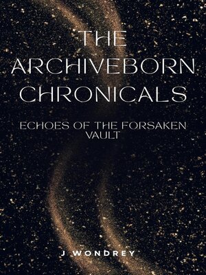 cover image of Archiveborn Chronicles